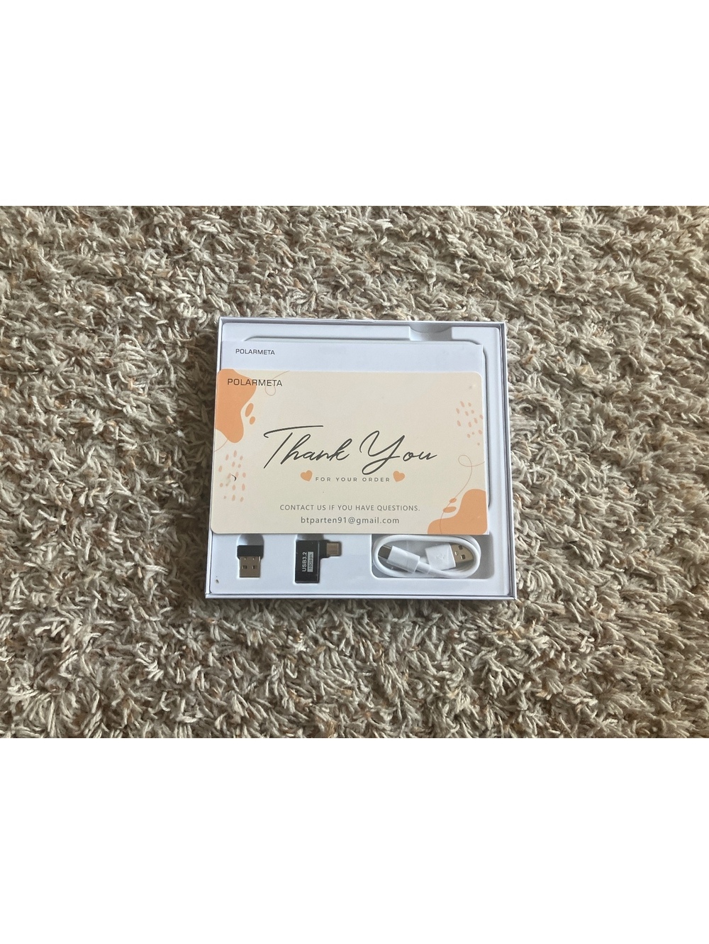 Wireless Trackpad for Mac & Windows - 7.5” Glass Surface, Multi-Gesture Control
